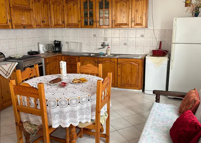 Grandmother's House 度假居 Ágios Pétros
