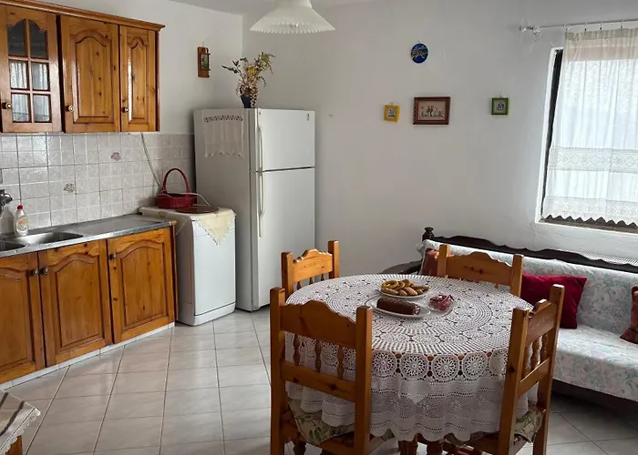 Grandmother's House Dom wakacyjny Ágios Pétros